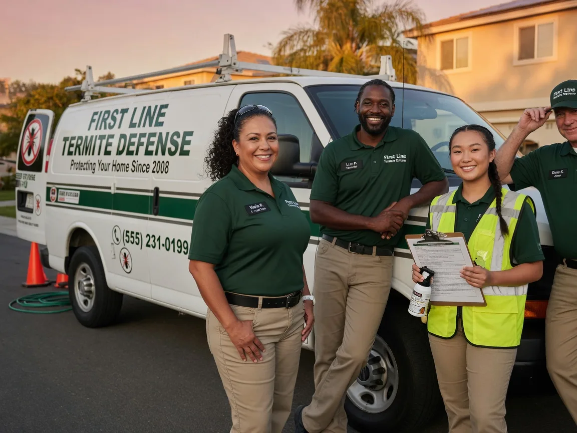 Termite Treatment company in Louann, AR